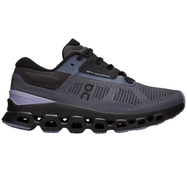 Tenis On Running CLOUDSTRATUS 3 Morado Mujer