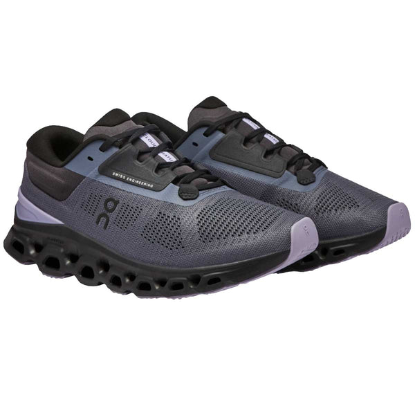 Tenis On Running CLOUDSTRATUS 3 Morado Mujer