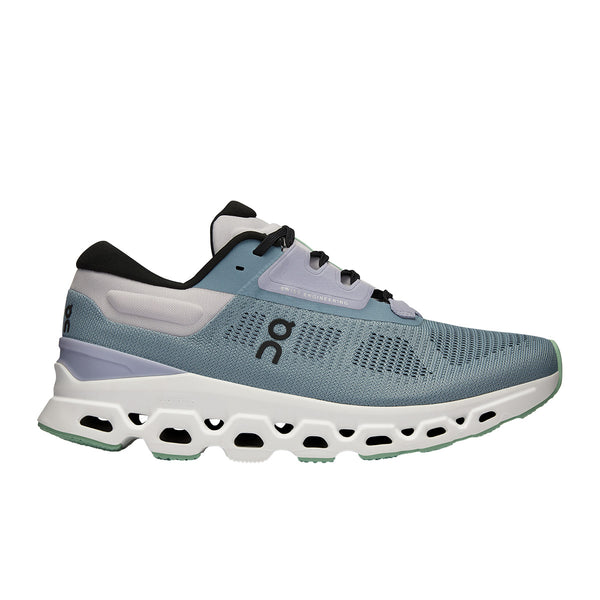 Tenis On Running CLOUD STRATUS 3 Azul Mujer