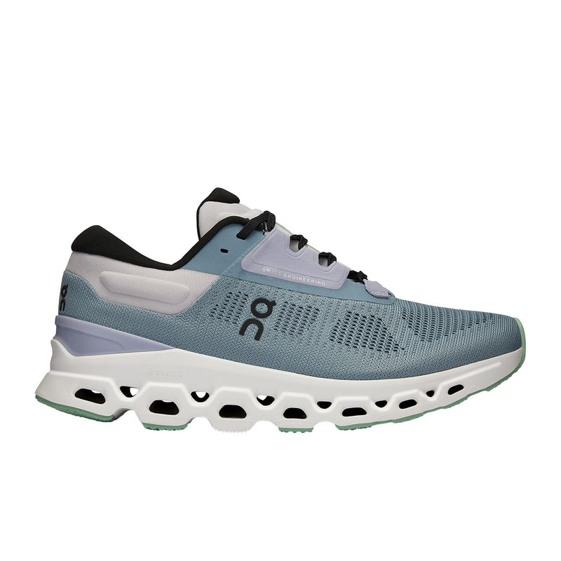 Tenis On Running CLOUD STRATUS 3 Azul Mujer