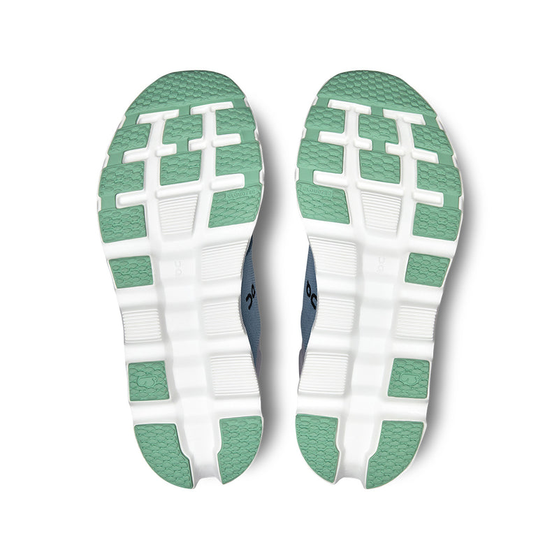 Tenis On Running CLOUD STRATUS 3 Azul Mujer