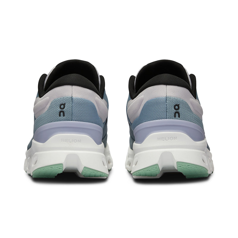 Tenis On Running CLOUD STRATUS 3 Azul Mujer