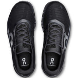 Tenis On CLOUDMONSTER 2 Negro Silver Unisex