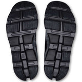 Tenis On CLOUDMONSTER 2 Negro Silver Unisex
