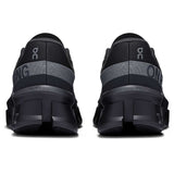 Tenis On CLOUDMONSTER 2 Negro Silver Unisex