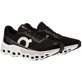 Tenis ON CLOUDMONSTER 2 Negro Blanco Unisex