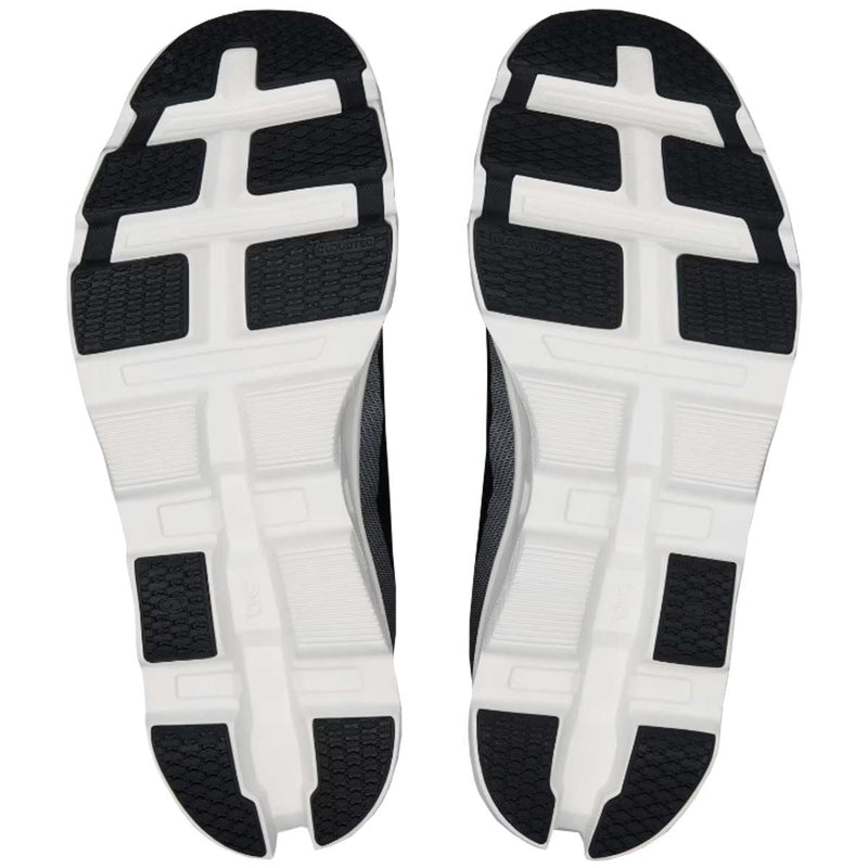 Tenis ON CLOUDMONSTER 2 Negro Blanco Unisex