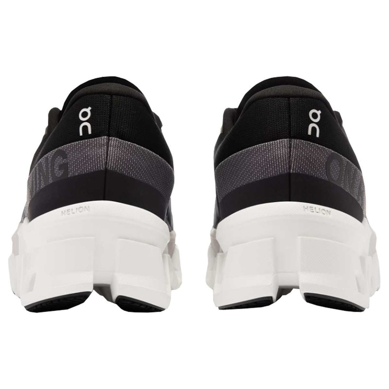 Tenis ON CLOUDMONSTER 2 Negro Blanco Unisex