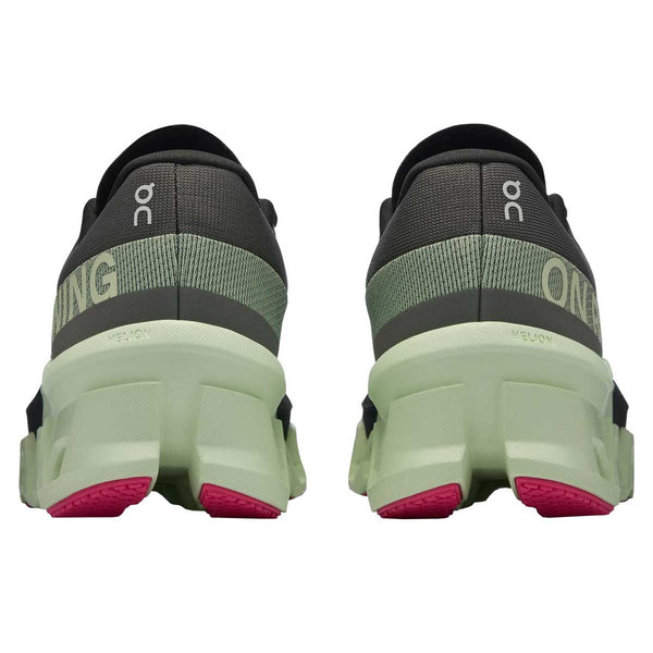 Tenis ON CLOUDMONSTER 2 Gris Verde Unisex