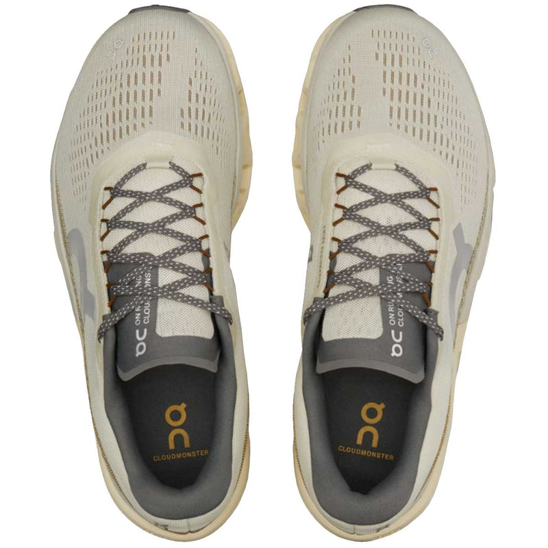 Tenis On CLOUDMONSTER 2 Beige Unisex