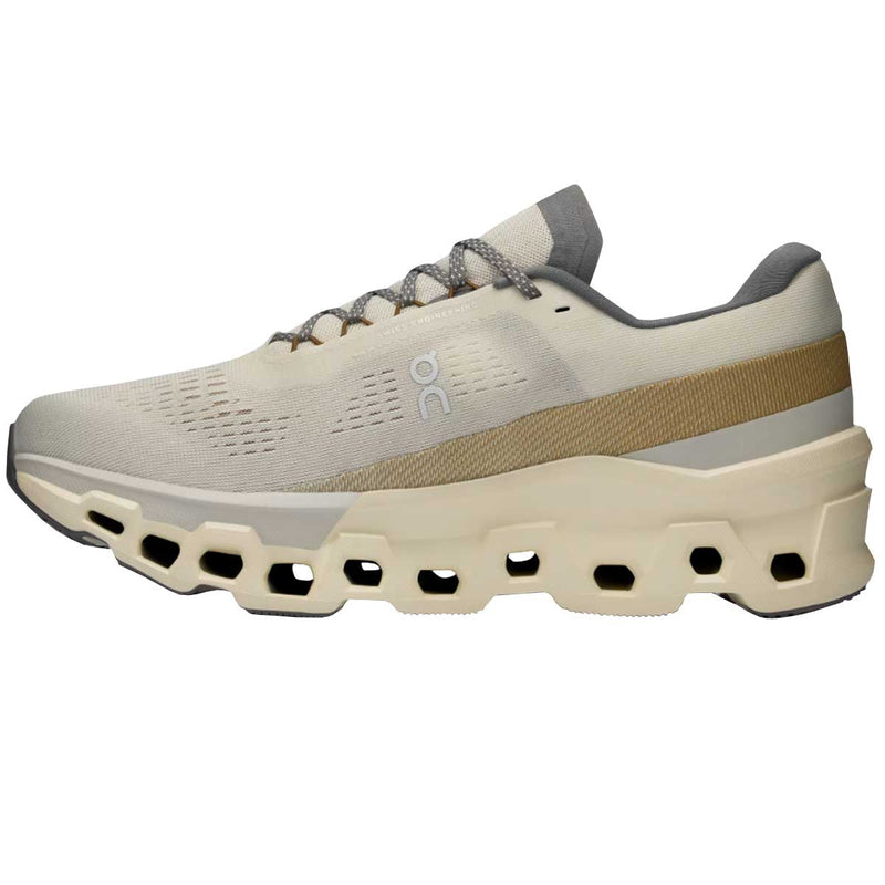 Tenis On CLOUDMONSTER 2 Beige Unisex