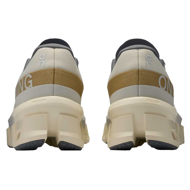Tenis On CLOUDMONSTER 2 Beige Unisex