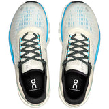 Tenis ON CLOUDMONSTER 2 Blanco Celeste Mujer