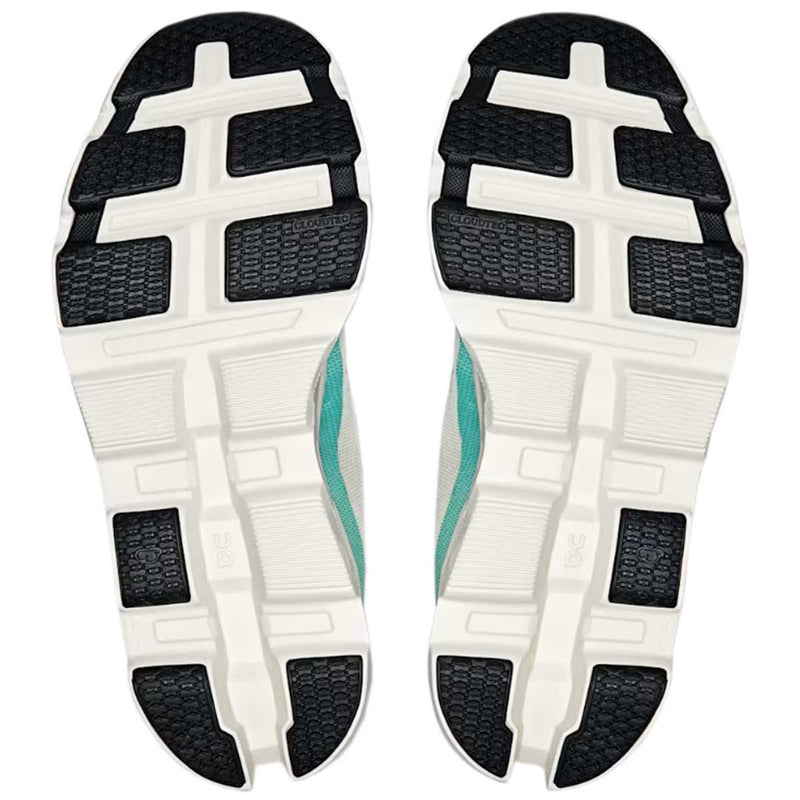 Tenis ON CLOUDMONSTER 2 Blanco Celeste Mujer