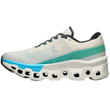 Tenis ON CLOUDMONSTER 2 Blanco Celeste Mujer