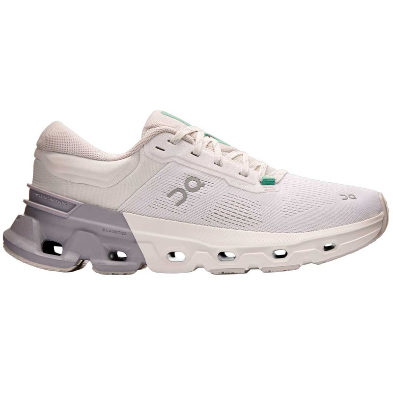 Tenis On Cloudflyer 5 Running Blanco Lilac Mujer