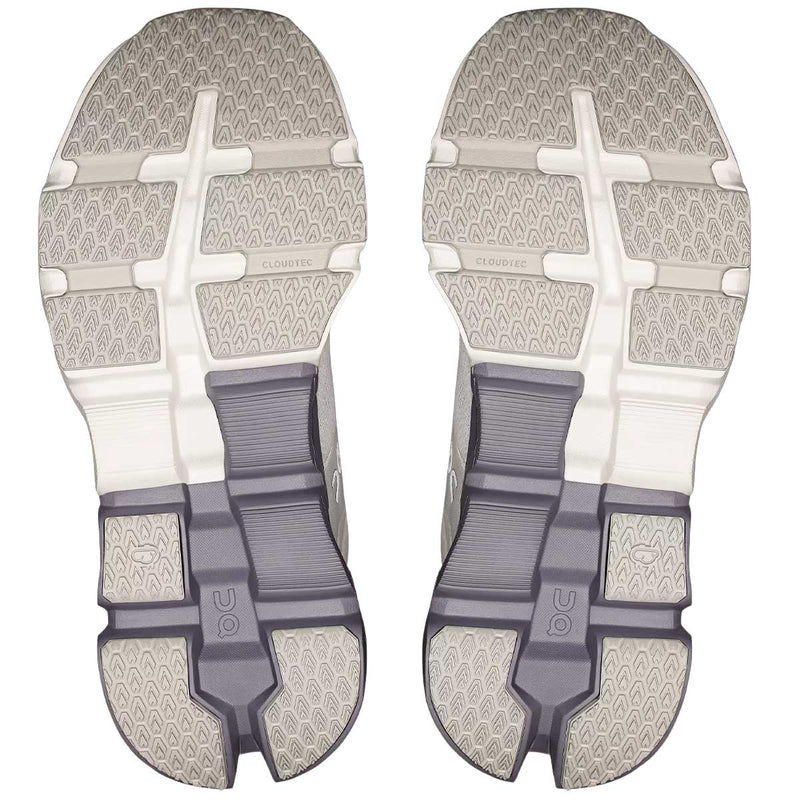 Tenis On Cloudflyer 5 Running Blanco Lilac Mujer