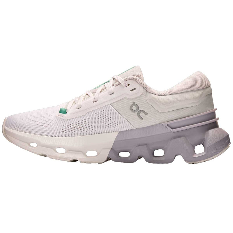Tenis On Cloudflyer 5 Running Blanco Lilac Mujer