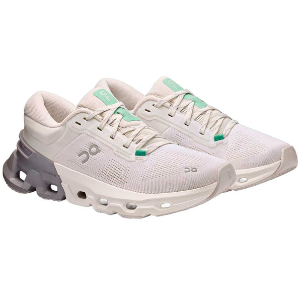 Tenis On Cloudflyer 5 Running Blanco Lilac Mujer