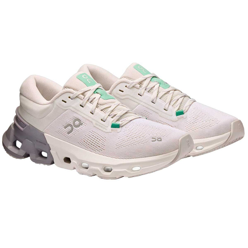 Tenis On Cloudflyer 5 Running Blanco Lilac Mujer