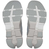 Tenis On Cloudflyer 5 Running Gris Blanco Mujer