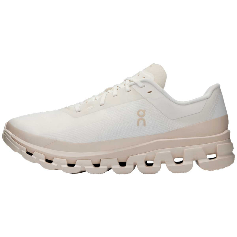 Tenis On CLOUDFLOW 4 IKON Beige Unisex