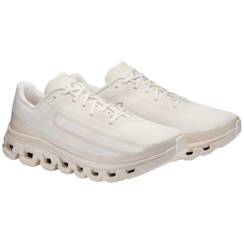 Tenis On CLOUDFLOW 4 IKON Beige Unisex