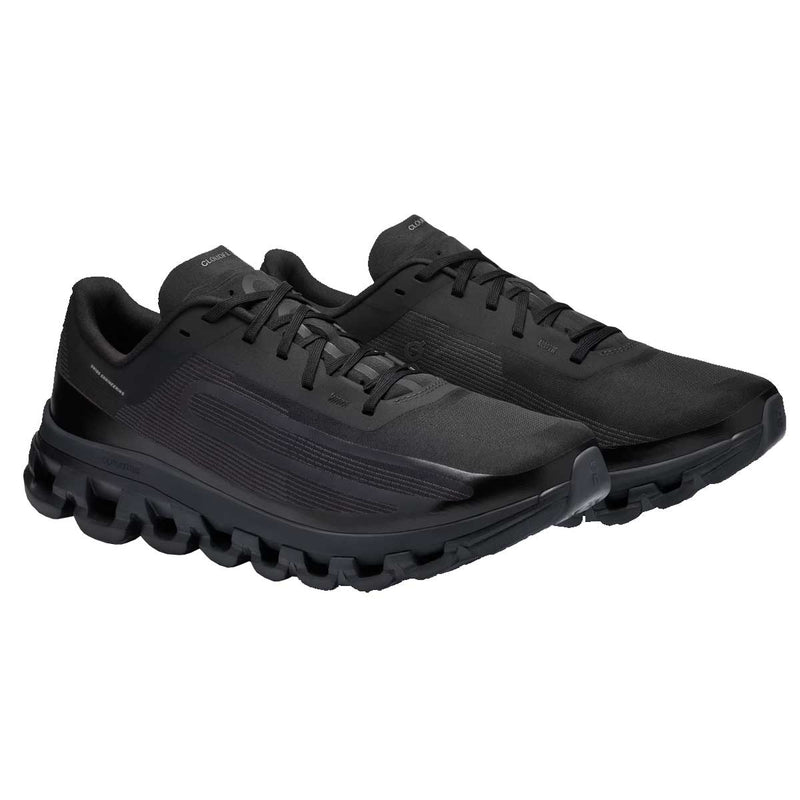 Tenis On CLOUDFLOW 4 IKON Full Black Unisex