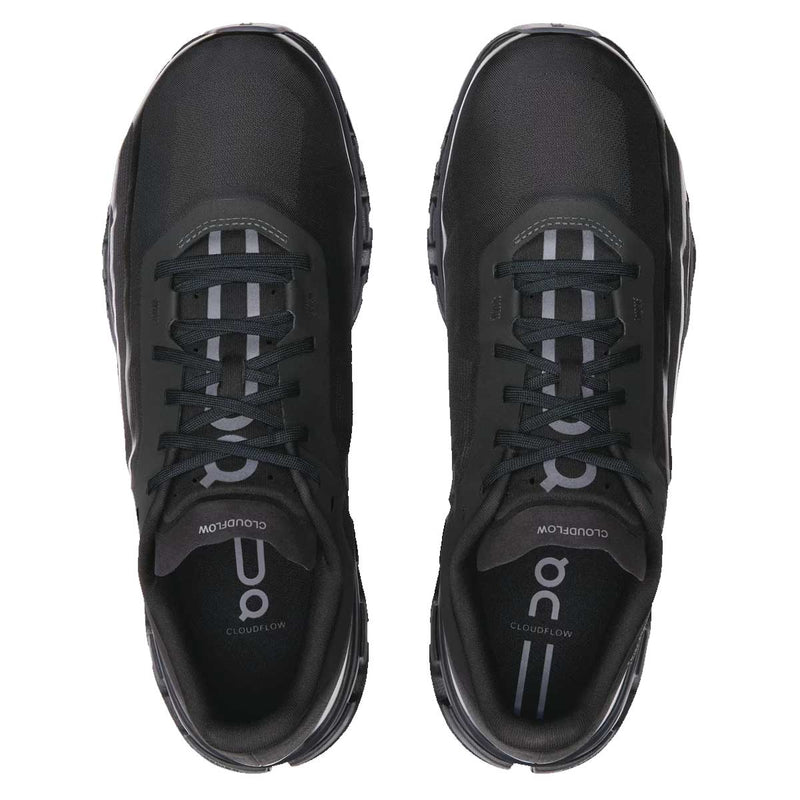 Tenis On CLOUDFLOW 4 IKON Full Black Unisex