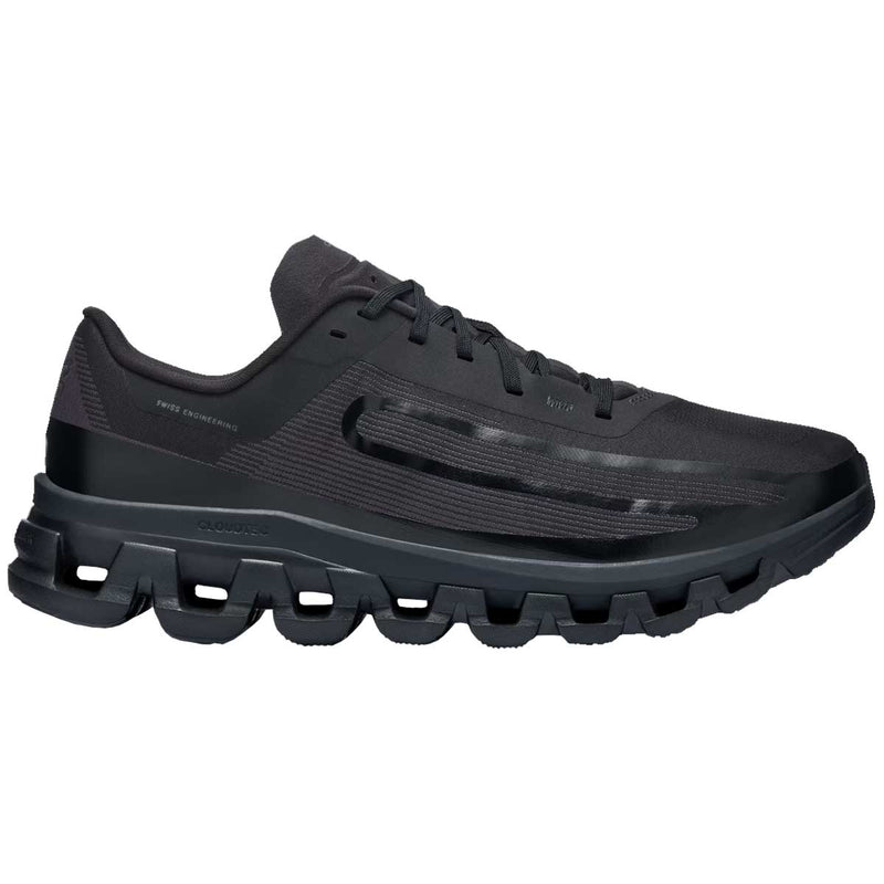 Tenis On CLOUDFLOW 4 IKON Full Black Unisex