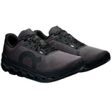 Tenis On Cloudflow 5 Gris Negro Mujer