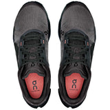 Tenis On Cloudflow 5 Gris Negro Mujer