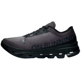 Tenis On Cloudflow 5 Gris Negro Mujer