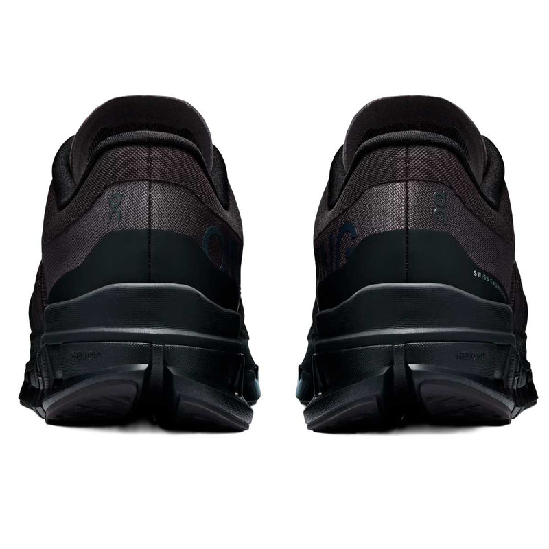 Tenis On Cloudflow 5 Gris Negro Mujer