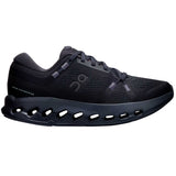 Tenis On Cloudsurfer 2 Running Todo Negro Mujer