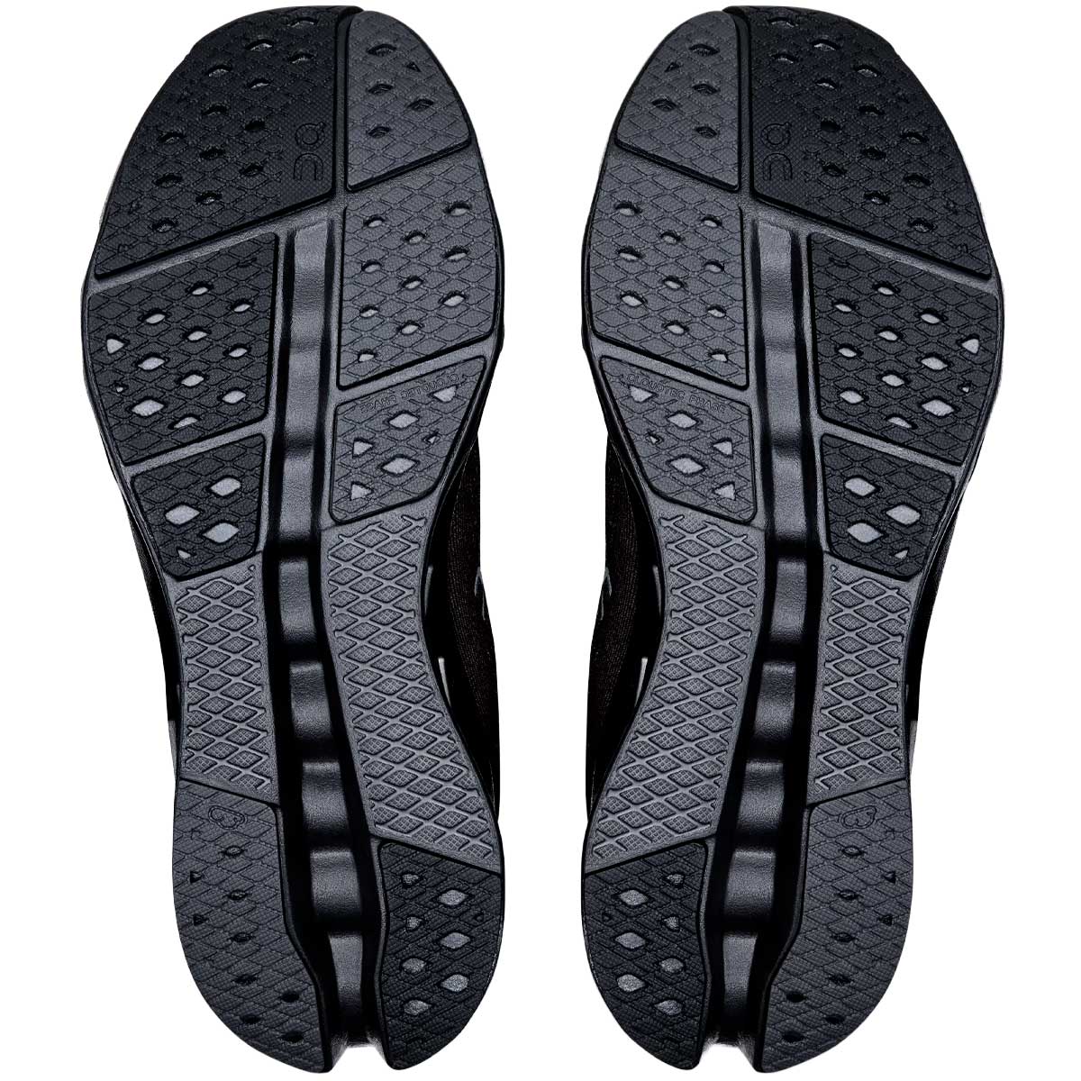 Tenis On Cloudsurfer 2 Running Todo Negro Mujer