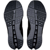 Tenis On Cloudsurfer 2 Running Todo Negro Mujer