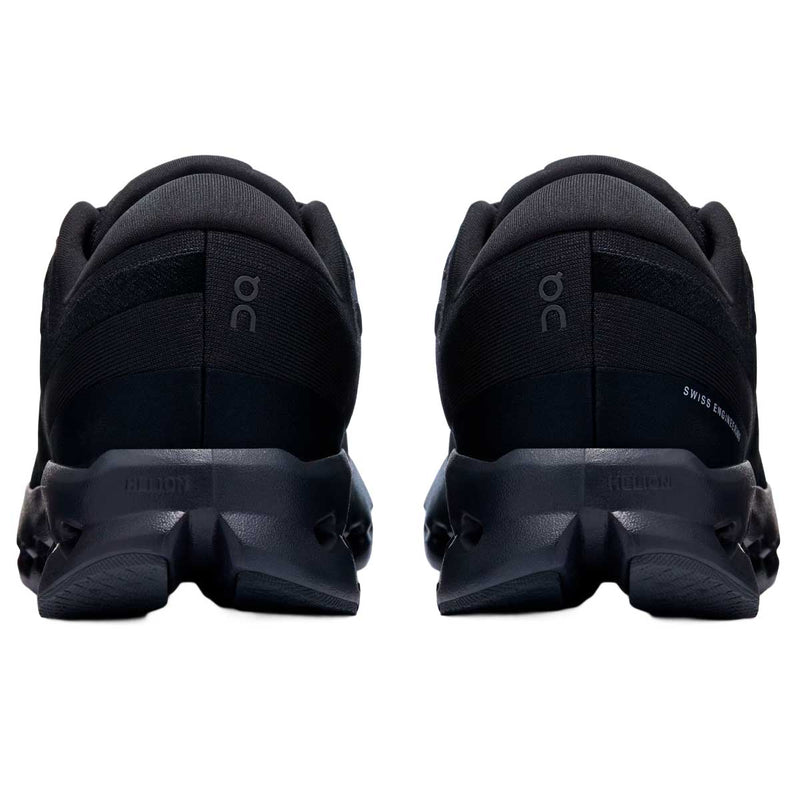 Tenis On Cloudsurfer 2 Running Todo Negro Mujer