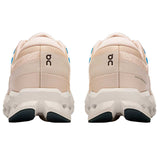 Tenis On Cloudsurfer 2 Running Beige Azul Mujer