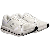 Tenis On Cloudsurfer 2 Running Blanco Lila Mujer