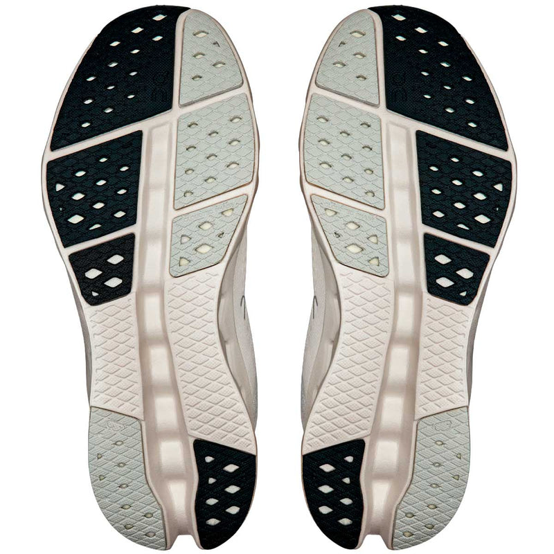 Tenis On Cloudsurfer 2 Running Blanco Lila Mujer