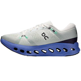 Tenis On Cloudsurfer 2 Running Blanco Morado Mujer