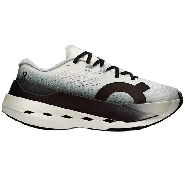 Tenis On Cloudboom Max Running Blanco Negro Unisex