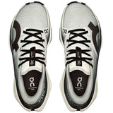 Tenis On Cloudboom Max Running Blanco Negro Unisex