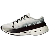 Tenis On Cloudboom Max Running Blanco Negro Unisex