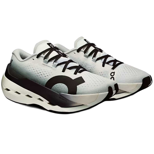 Tenis On Cloudboom Max Running Blanco Negro Unisex