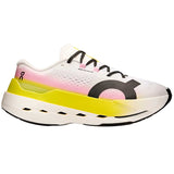 Tenis On Cloudboom Max Running Blanco Amarillo Unisex