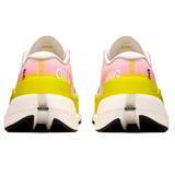 Tenis On Cloudboom Max Running Blanco Amarillo Unisex