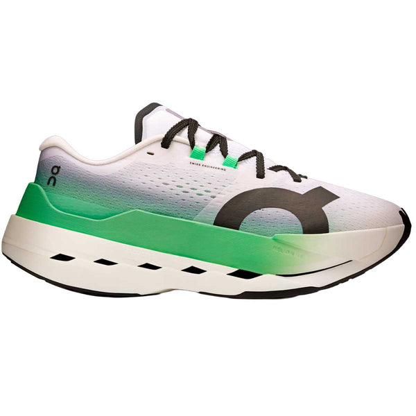 Tenis On Cloudboom Max Running Lila Verde Unisex
