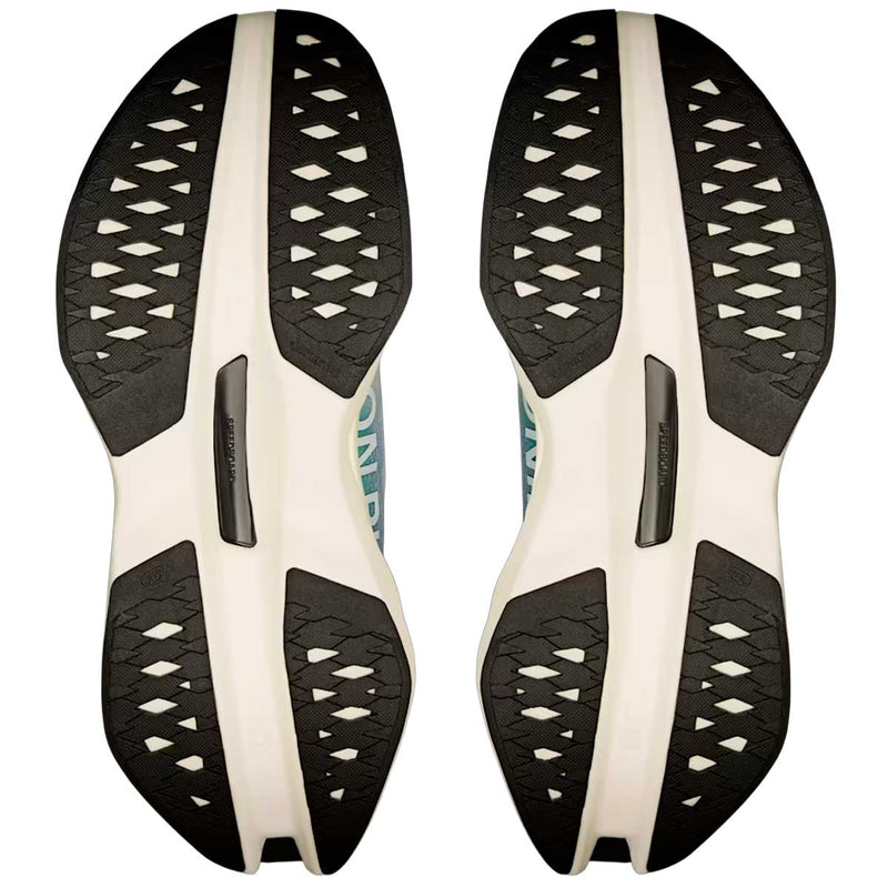 Tenis On Cloudboom Max Running Lila Verde Unisex
